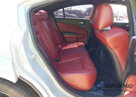 2022 Dodge Charger Srt Hellcat Widebody из США, поврежденный, VIN 2C3CDXL96NH181388